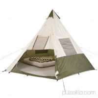 Ozark Trail 7 Person Teepee Tent   566072077